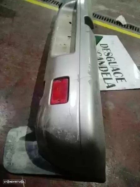 PARA-CHOQUES TRASEIRO KIA SPORTAGE 2000 - - 3