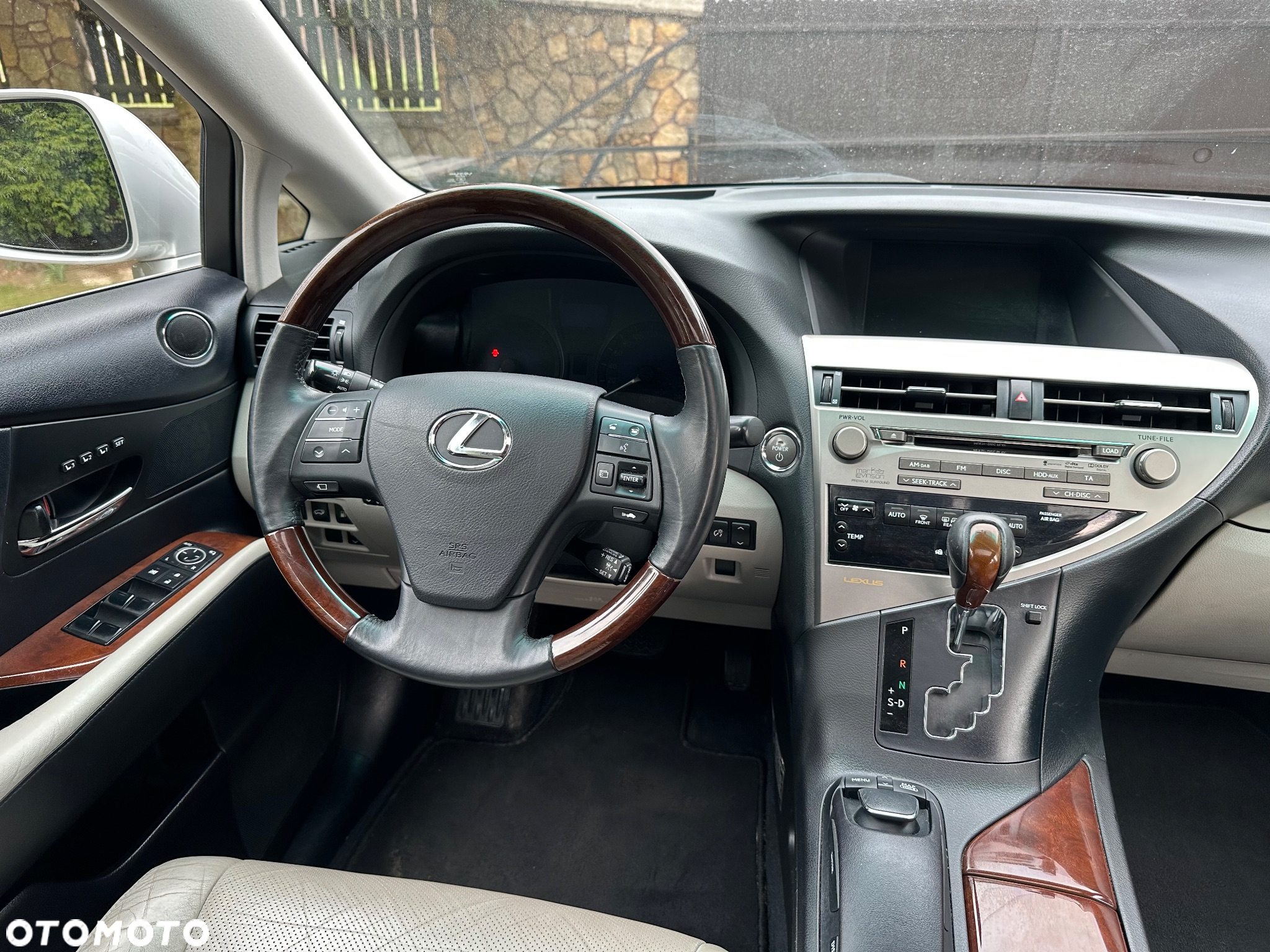 Lexus RX 450h (hybrid) Luxury Line - 24