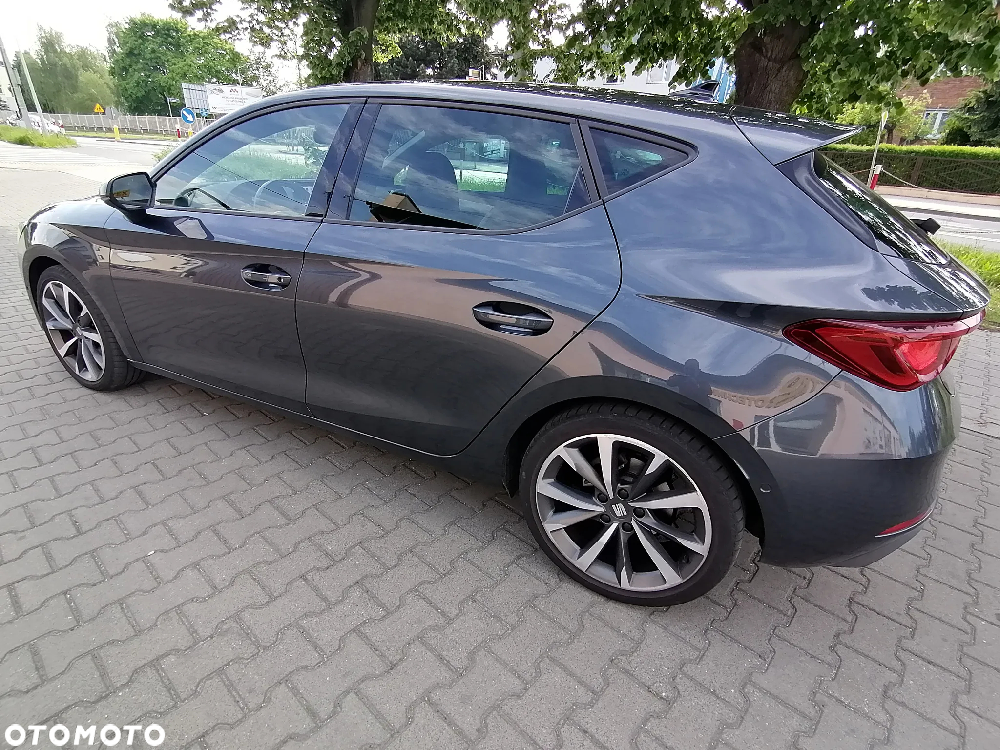 Seat Leon 1.5 EcoTSI Evo FR Black S&S DSG - 13