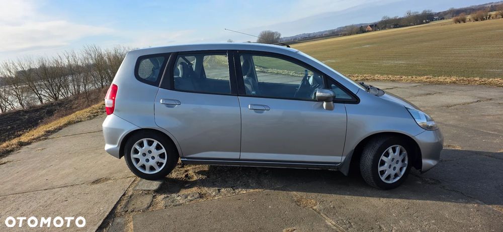Honda Jazz 1.4 LS - 4