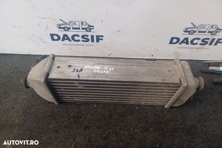 Intercooler 1.4 CRDI 28271-2A700 1.4 CRDI 28271-2A700 Hyundai i20 PB - 1