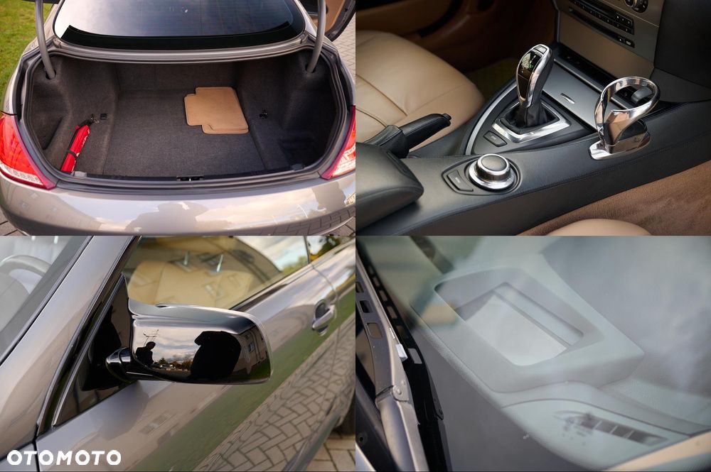 BMW Seria 6 635d - 34