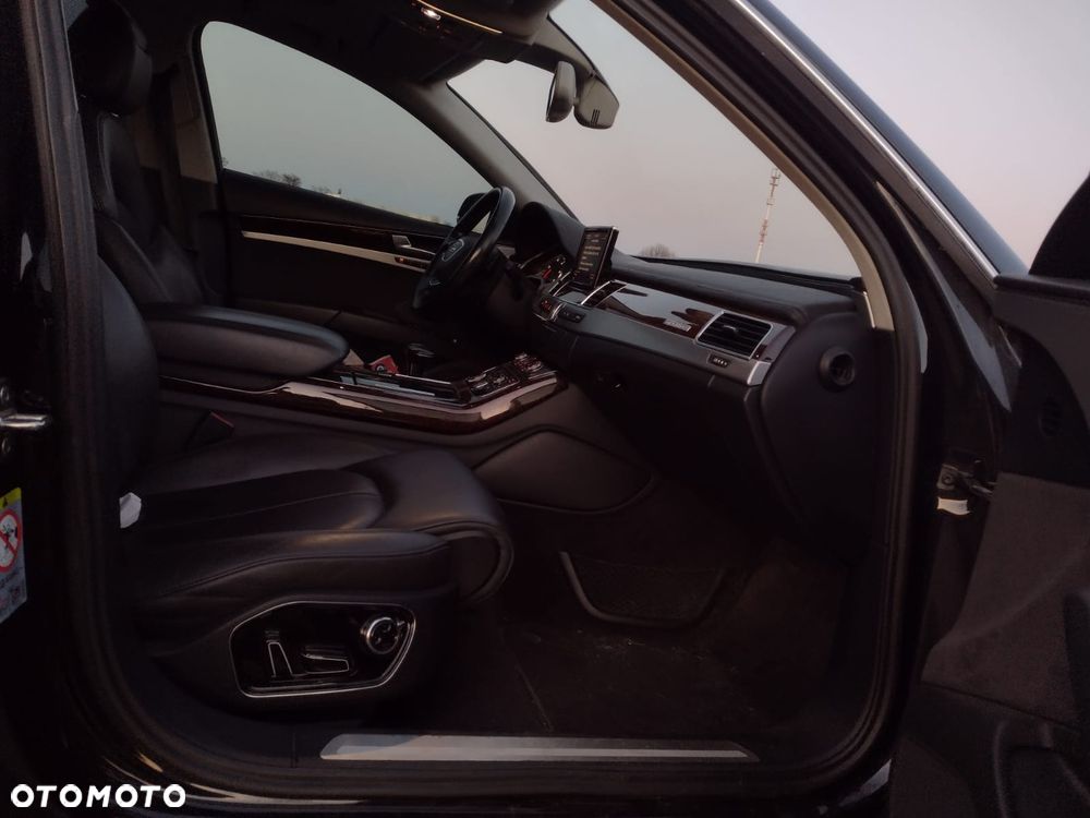 Audi A8 4.2 TDI Quattro - 5