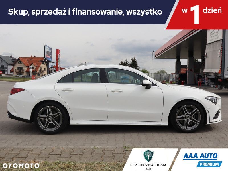 Mercedes-Benz CLA - 8