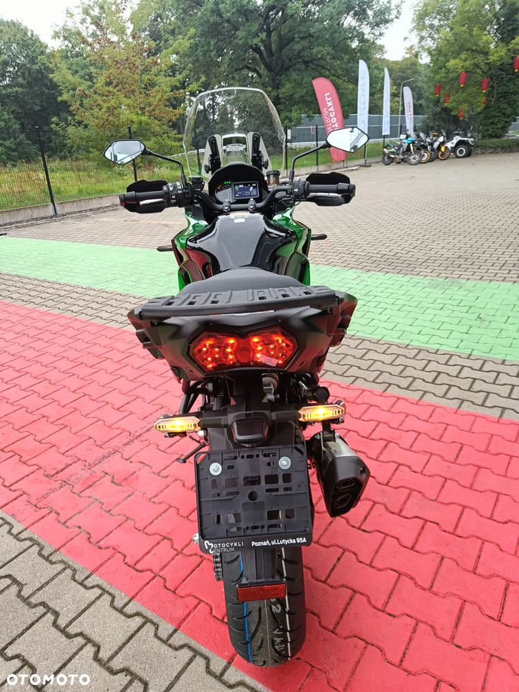 Kawasaki Versys 1000 - 9