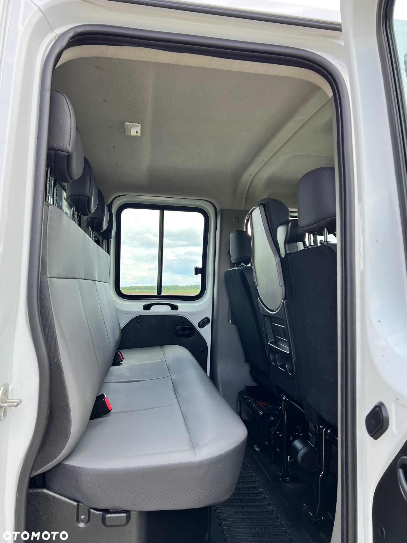 Renault Master/2.3Dci/7osob/klimatyzacja/165tys/OrgiBezADblu/Mega Stan/ - 19