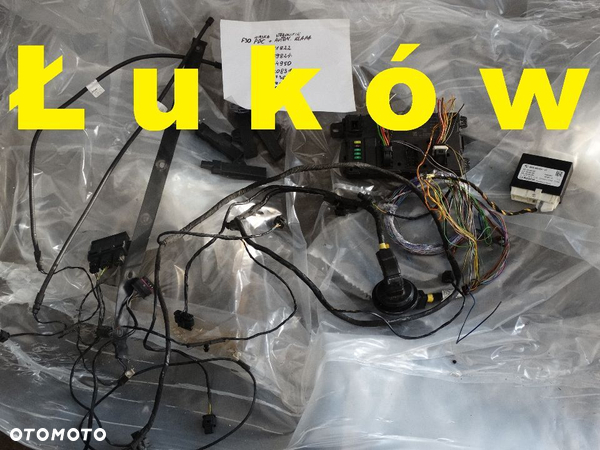 BMW F30 PDC Smart opener Wiązka sterownik 9279824