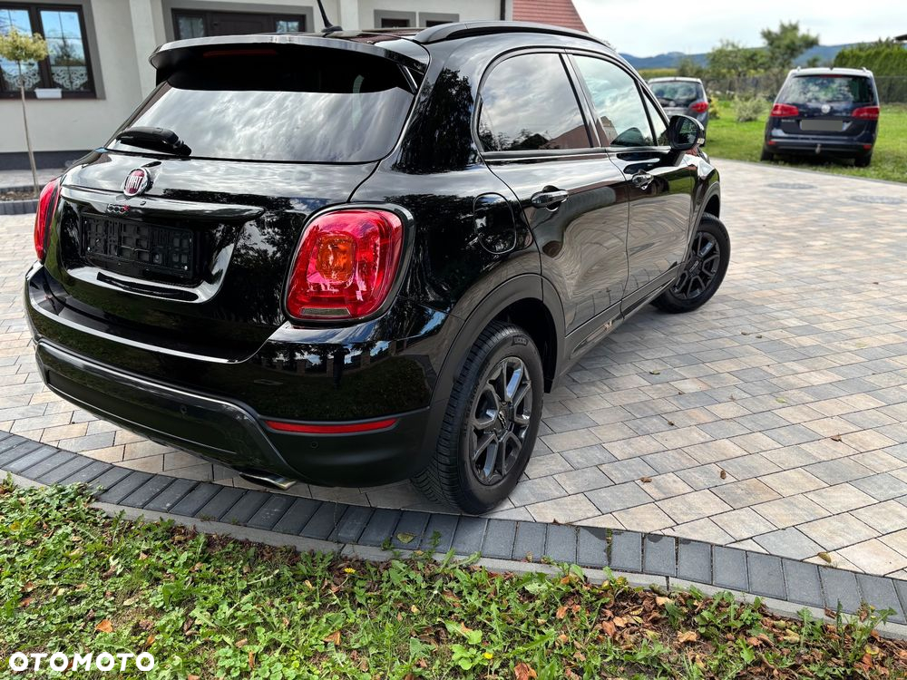 Fiat 500X 1.4 Multiair 4x2 S&S Cross Plus - 9