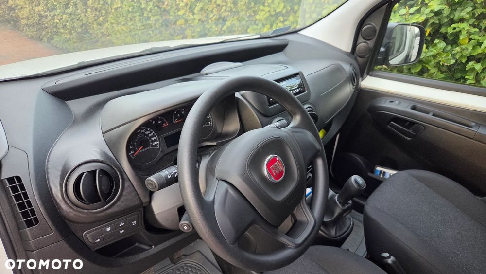 Fiat Fiorino Kombi 1.3 MJ Base - 3