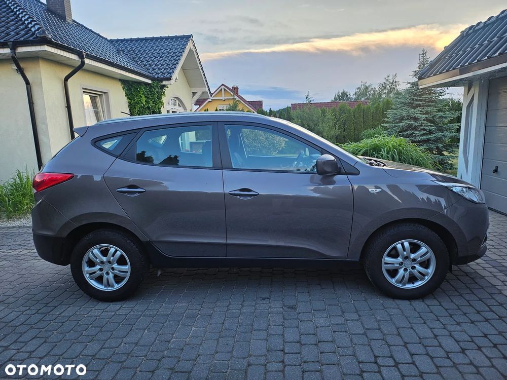 Hyundai ix35 1.6 2WD 5 Star Edition - 8