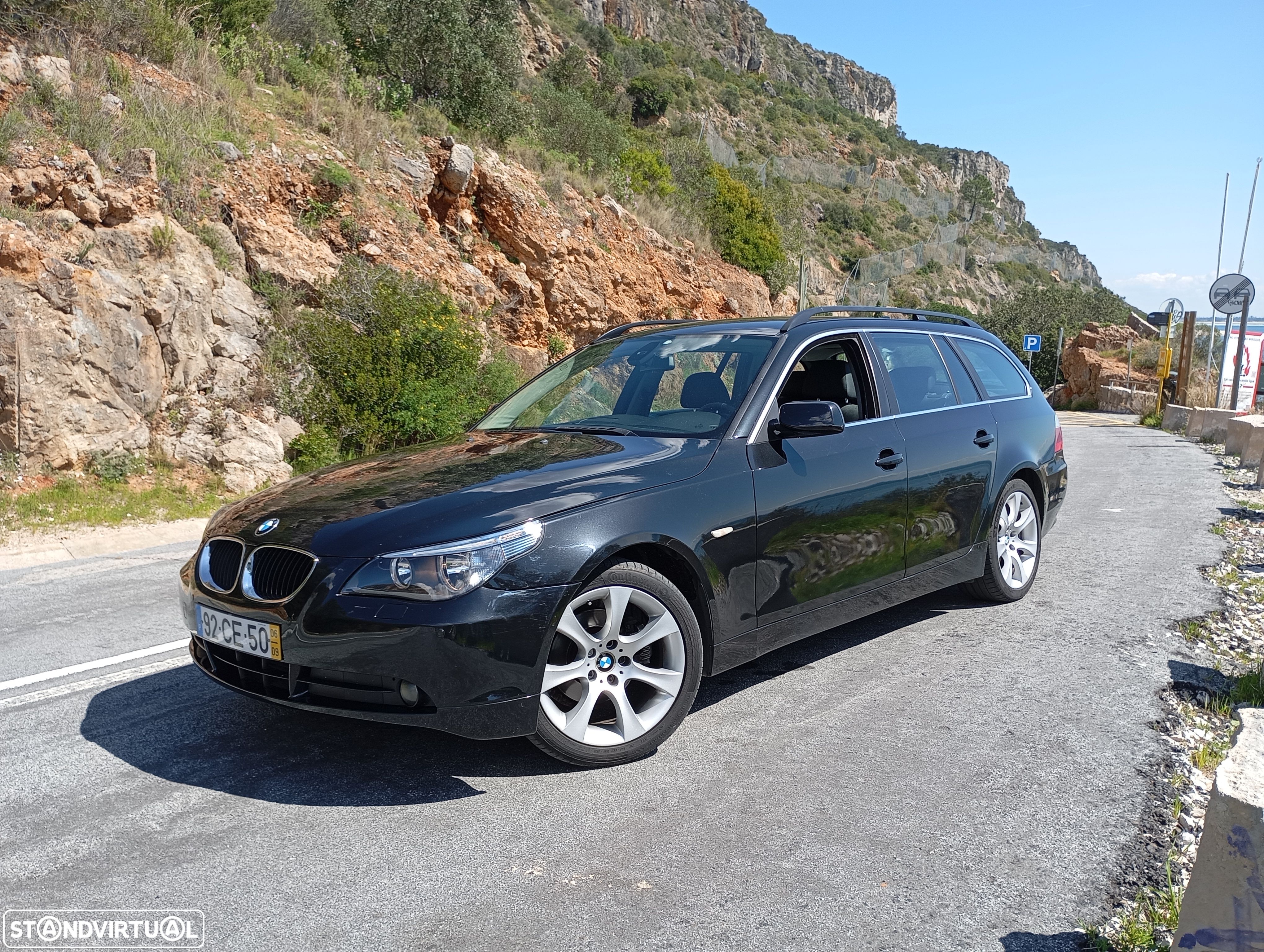 BMW 520 d Touring - 1