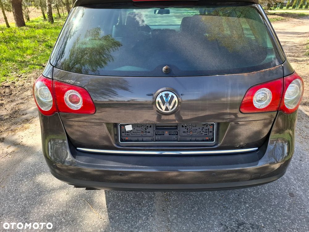 Volkswagen Passat 2007 photo 5