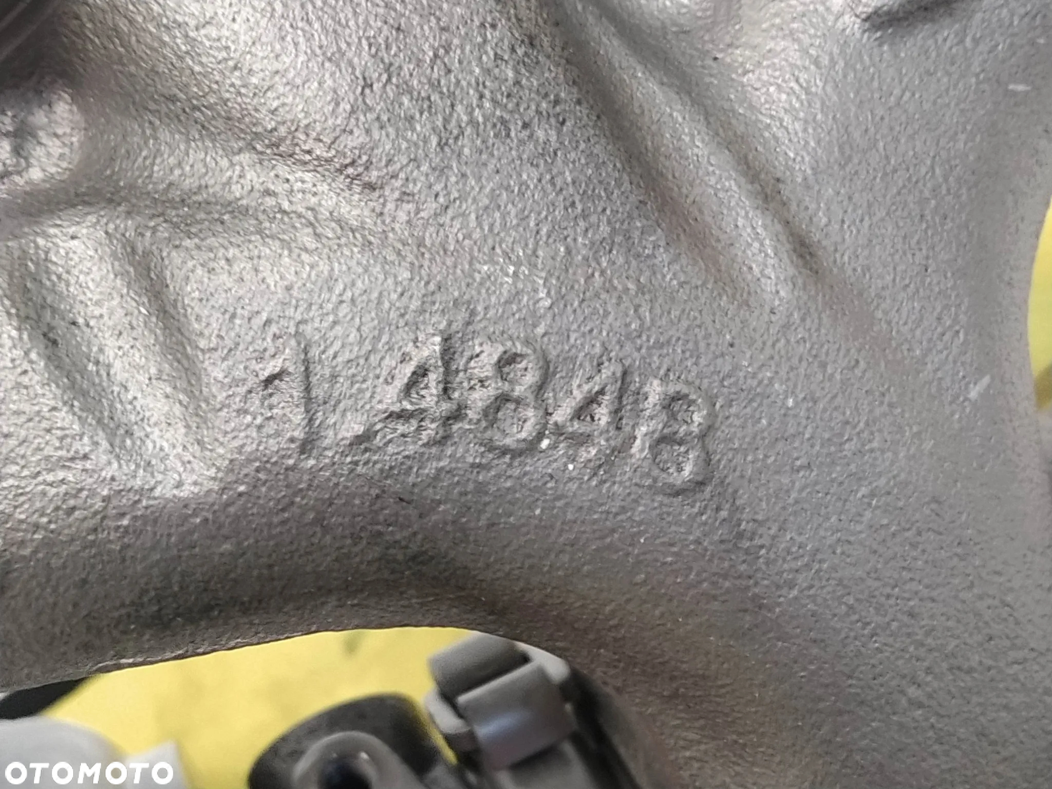 CAN-AM MAVERICK X3 TURBINA TURBO ZREGENEROWANA GWARANCJA - 23