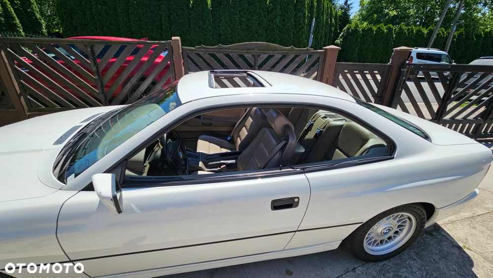 BMW Seria 8 - 20
