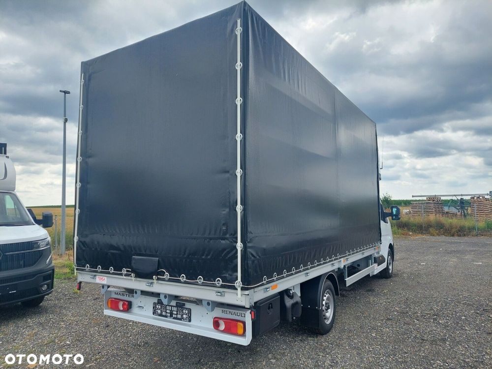 Renault Master PLANDEKA - 6