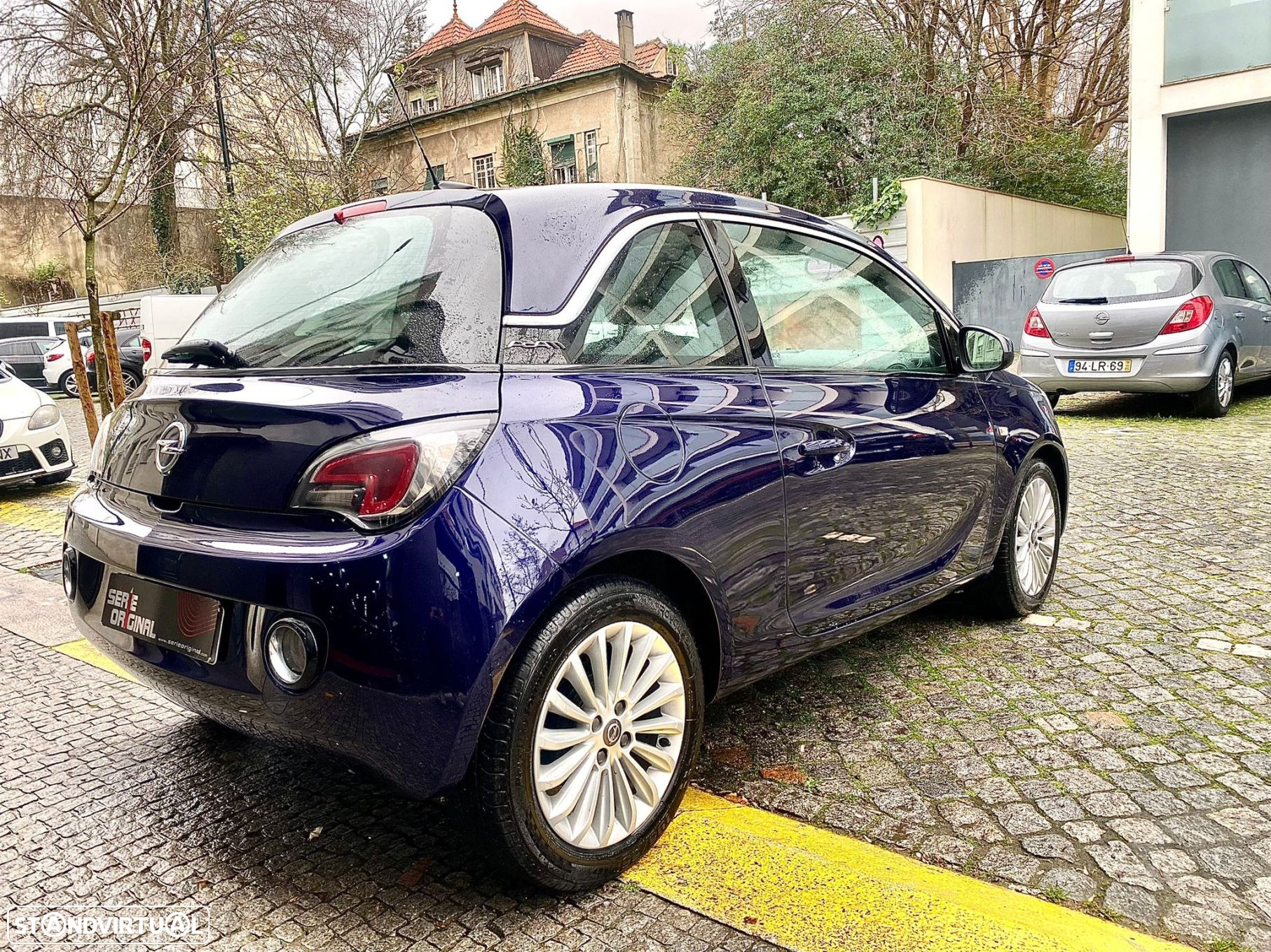 Opel Adam 1.4 Glam - 8