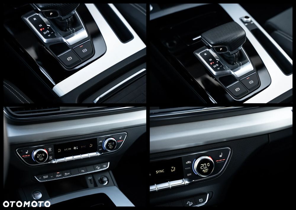 Audi Q5 Sportback 40 TDI quattro S tronic S line - 31