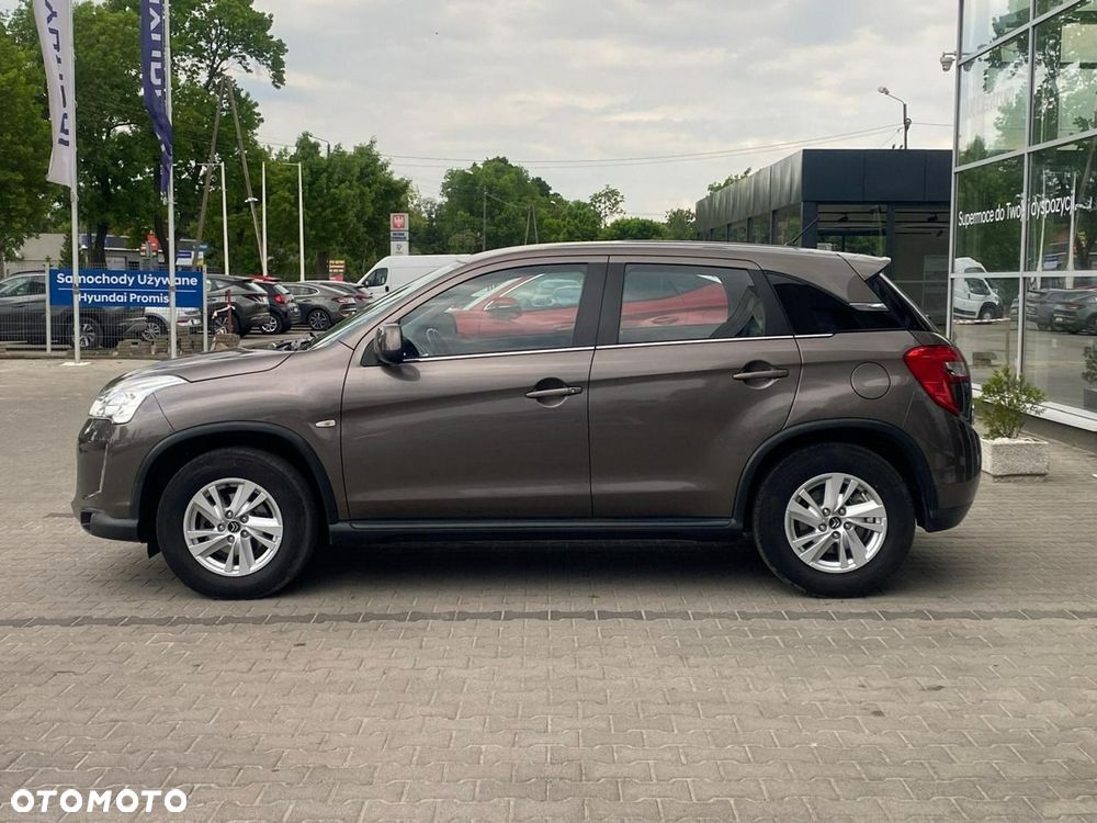 Citroën C4 Aircross - 6