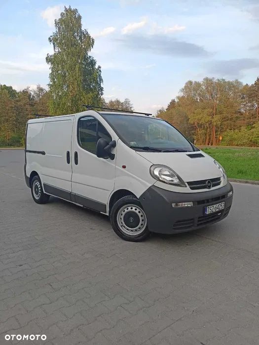Opel Vivaro L1H1 - 1