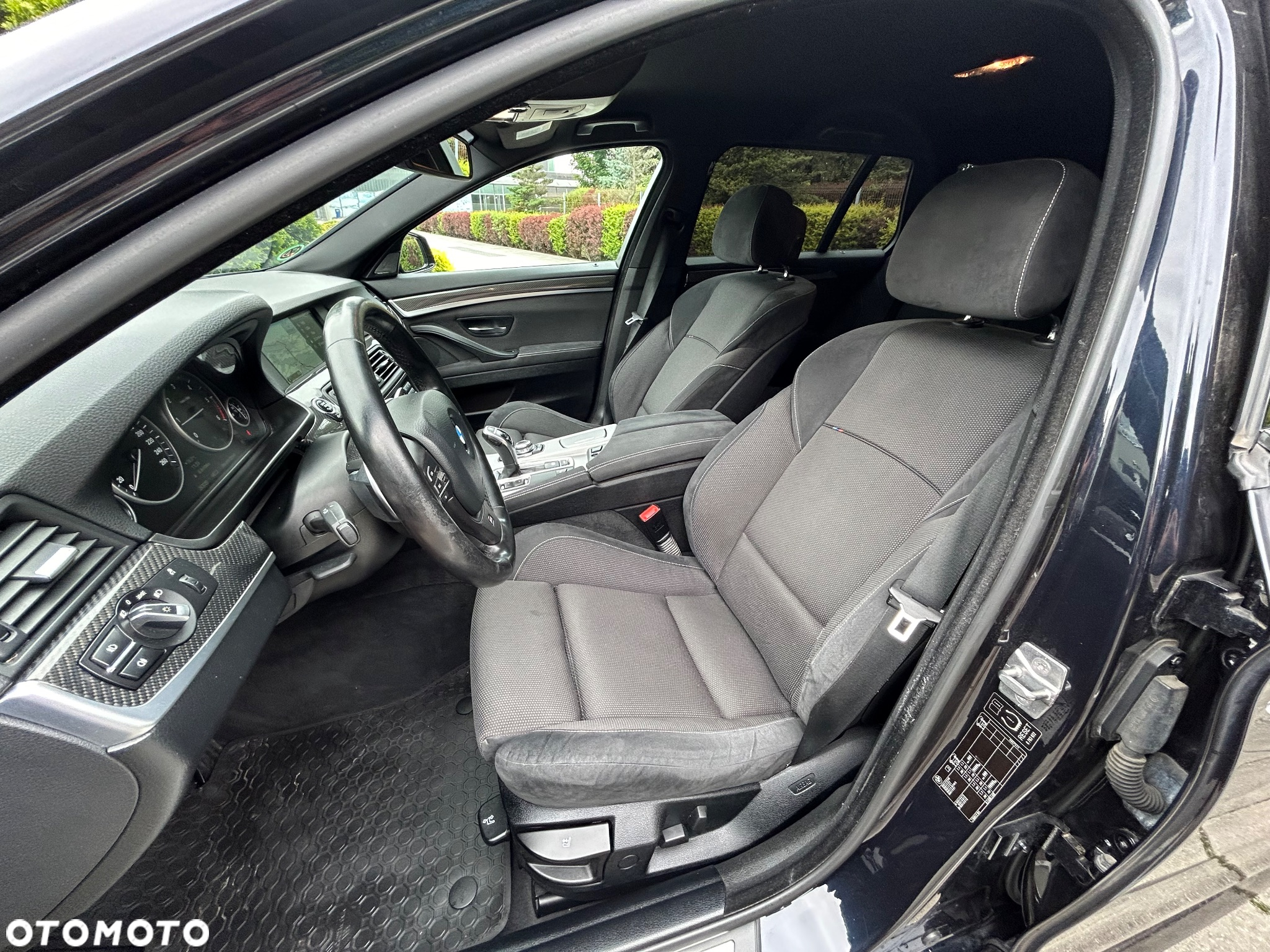 BMW Seria 5 525d Touring - 7