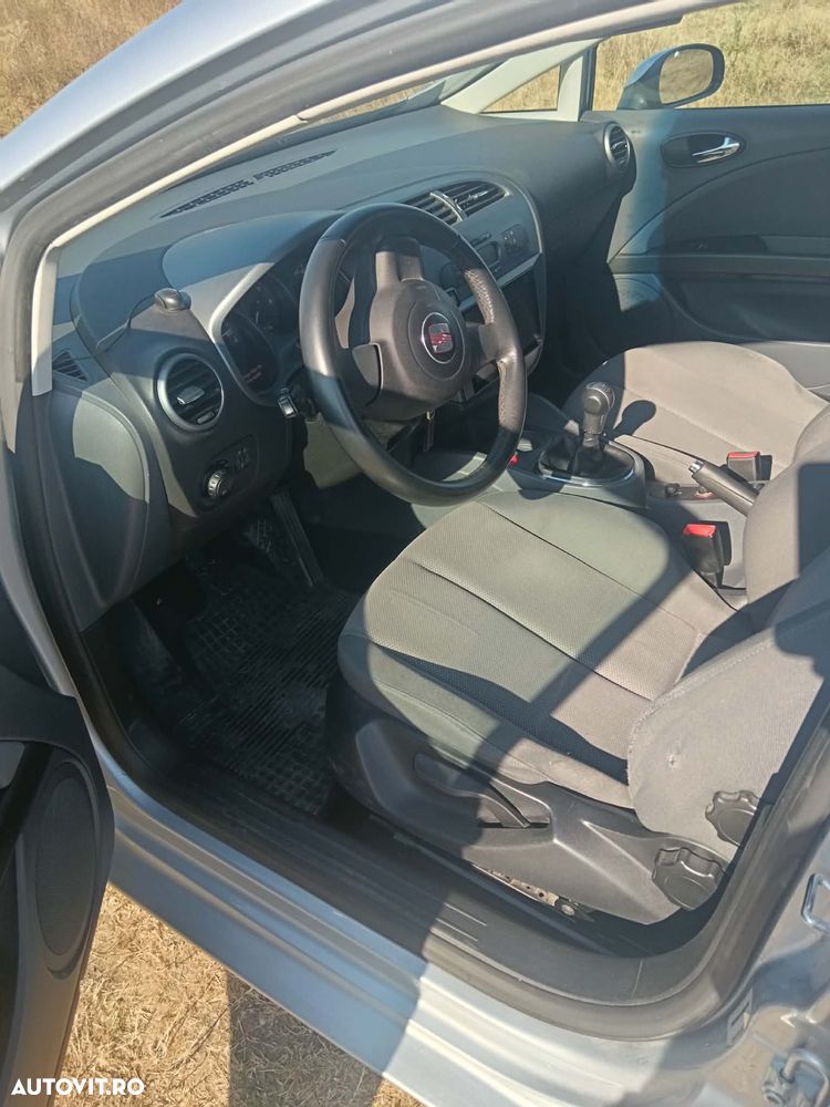 Seat Leon 2.0 TDI FR - 3
