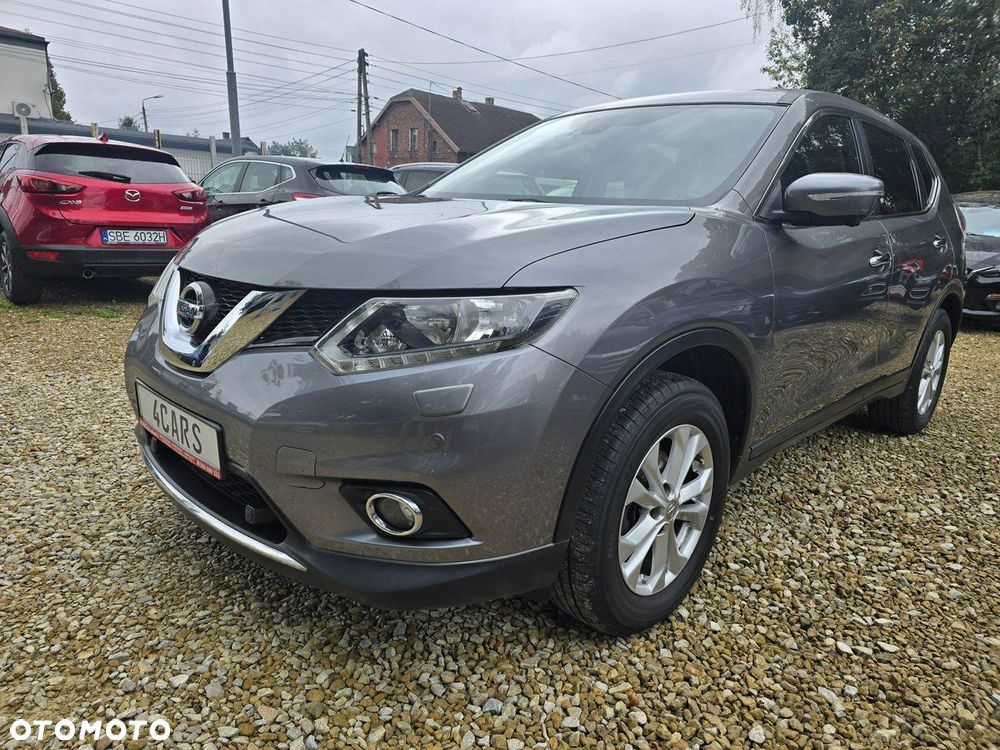 Nissan X-Trail - 37