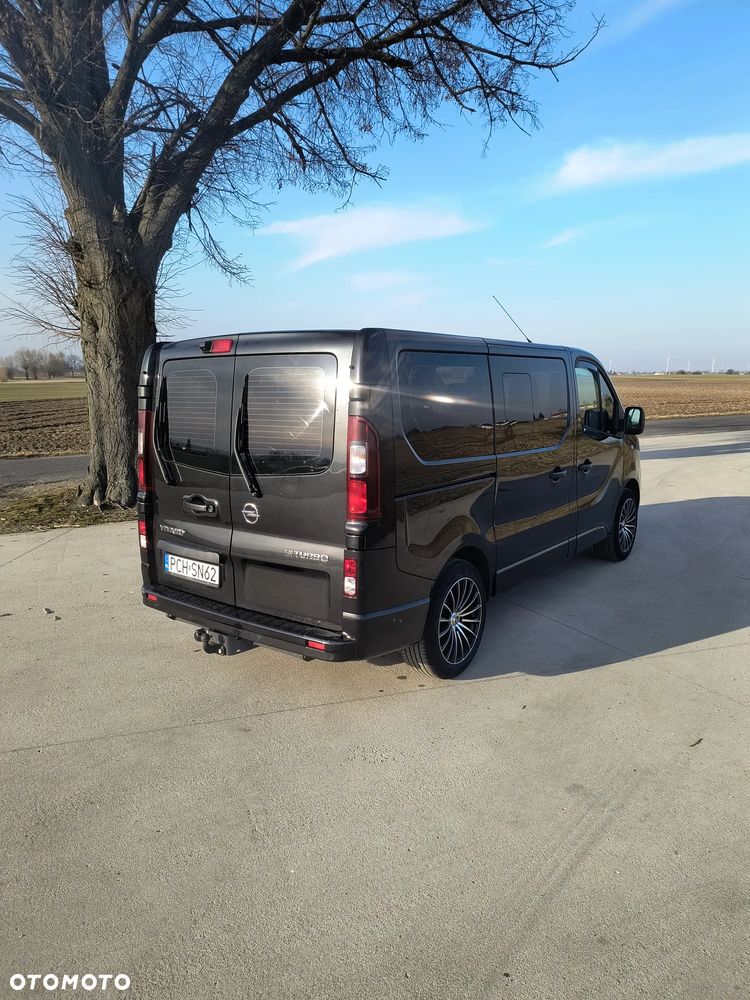 Opel Vivaro - 6