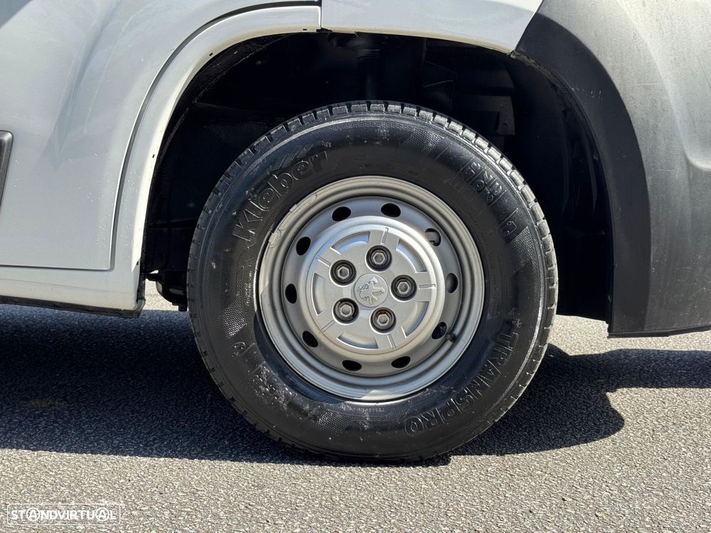 Peugeot Boxer - 20