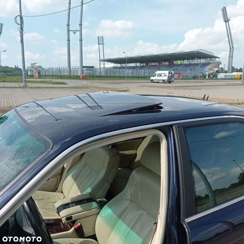 BMW Seria 7 - 9