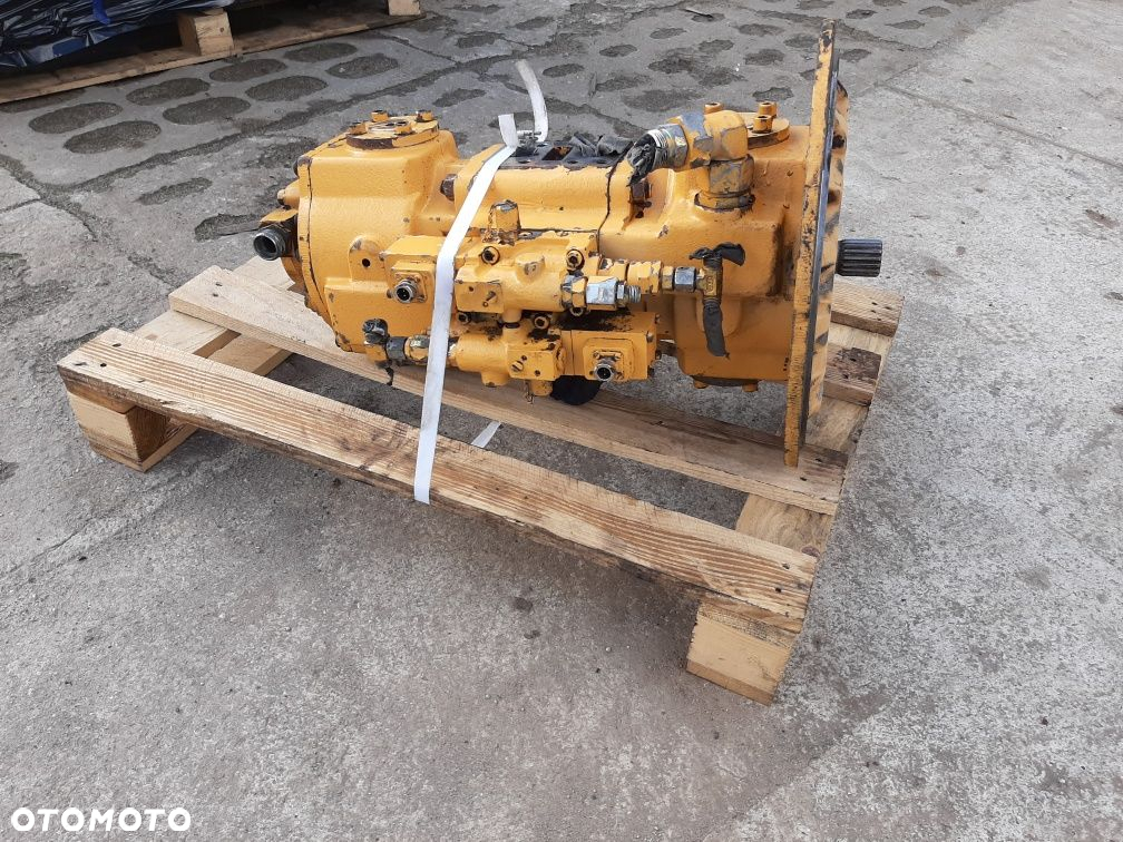 Hydraulika liebherr a900 pompa LPVD 064 do koparki liebherr a900 - 2