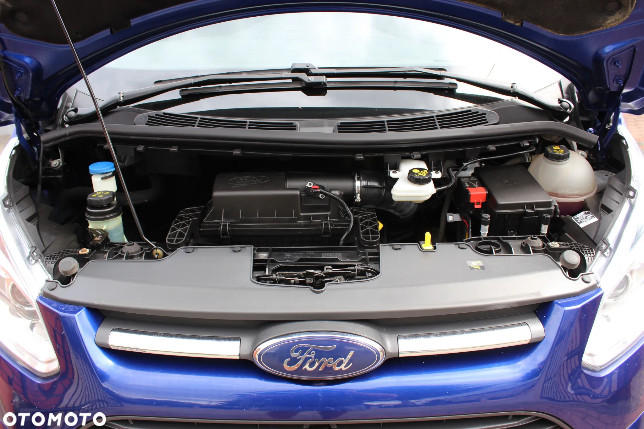 Ford TRANSIT CUSTOM L2H1 - 38