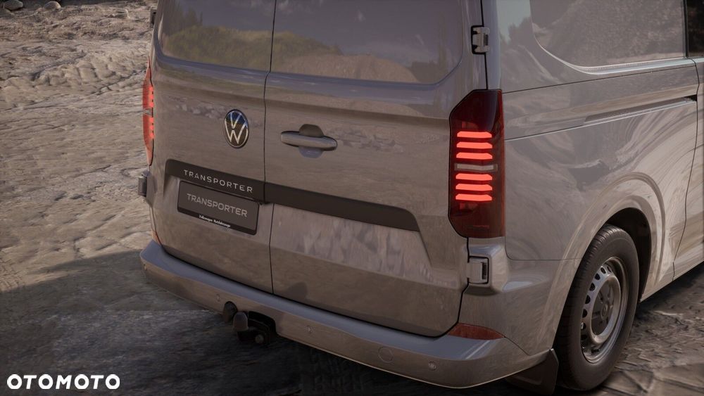 Volkswagen Transporter - 8