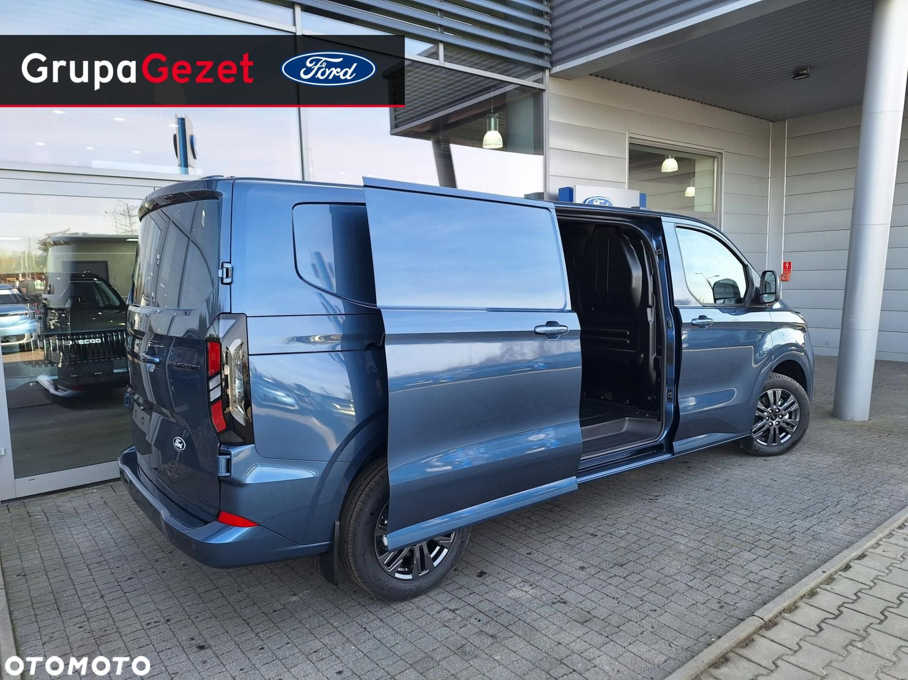 Ford Transit Custom - 3