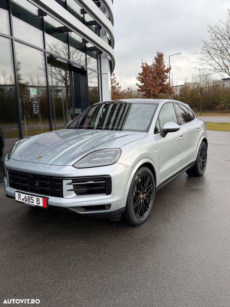 Porsche Cayenne Coupe S E-Hybrid Tiptronic S - 14