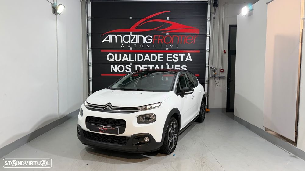 Citroën C3 Pure Tech S&S EAT6 Shine Pack - 1