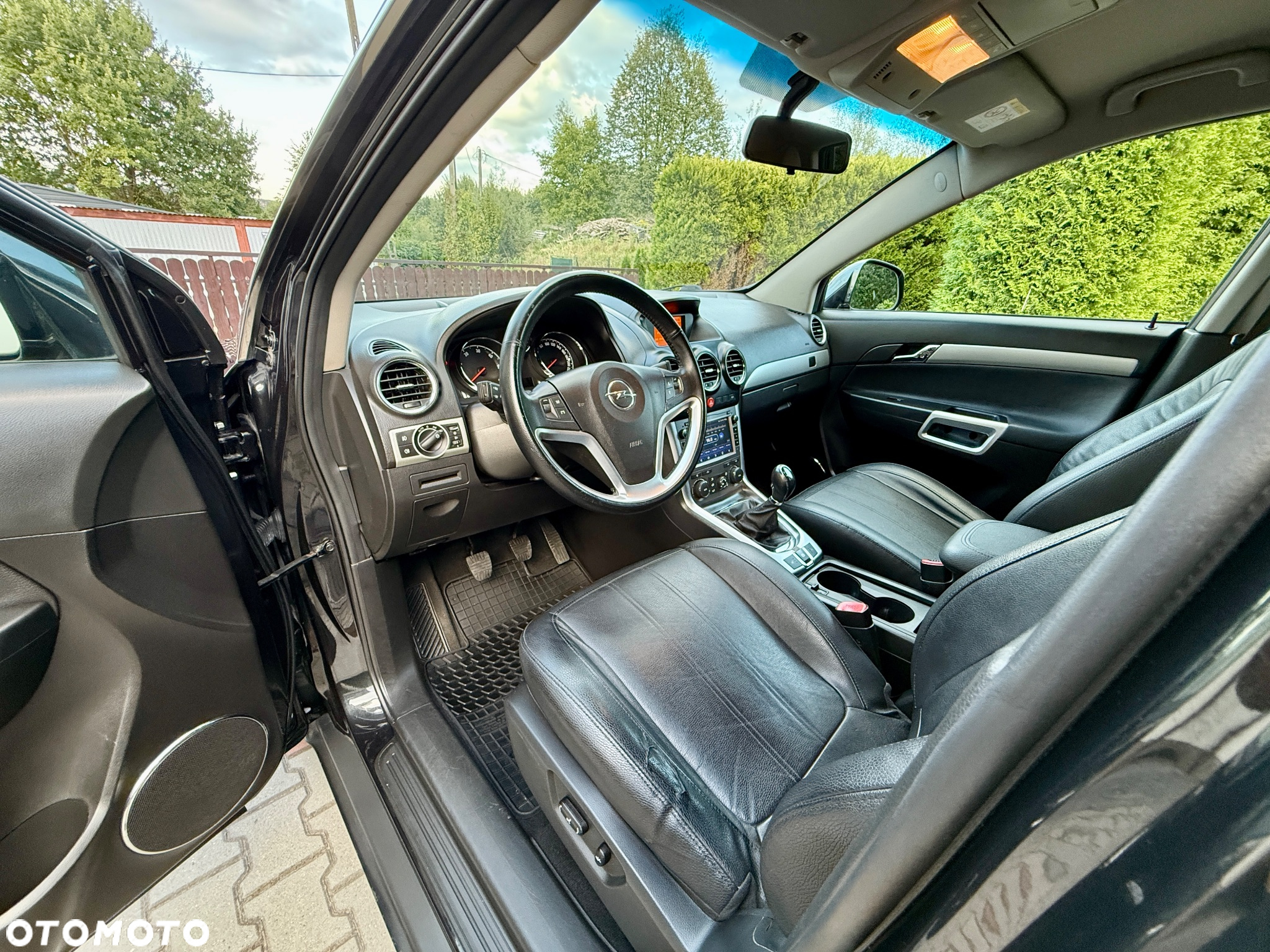 Opel Antara 2.2 CDTI Cosmo - 16