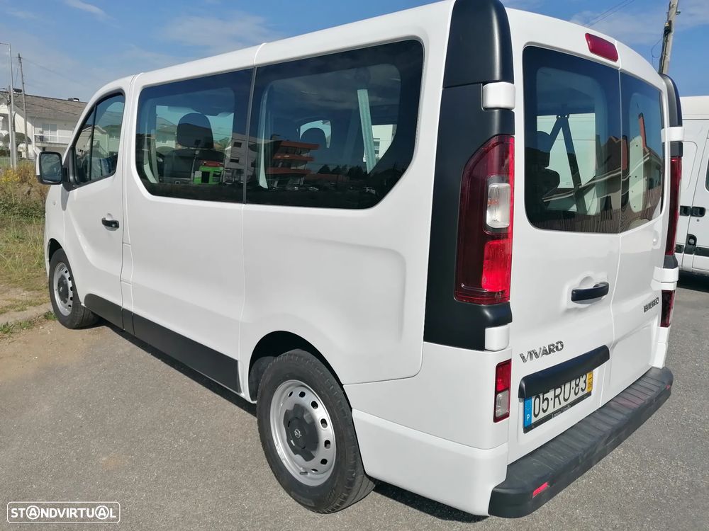 Opel Vivaro Biturbo - 6