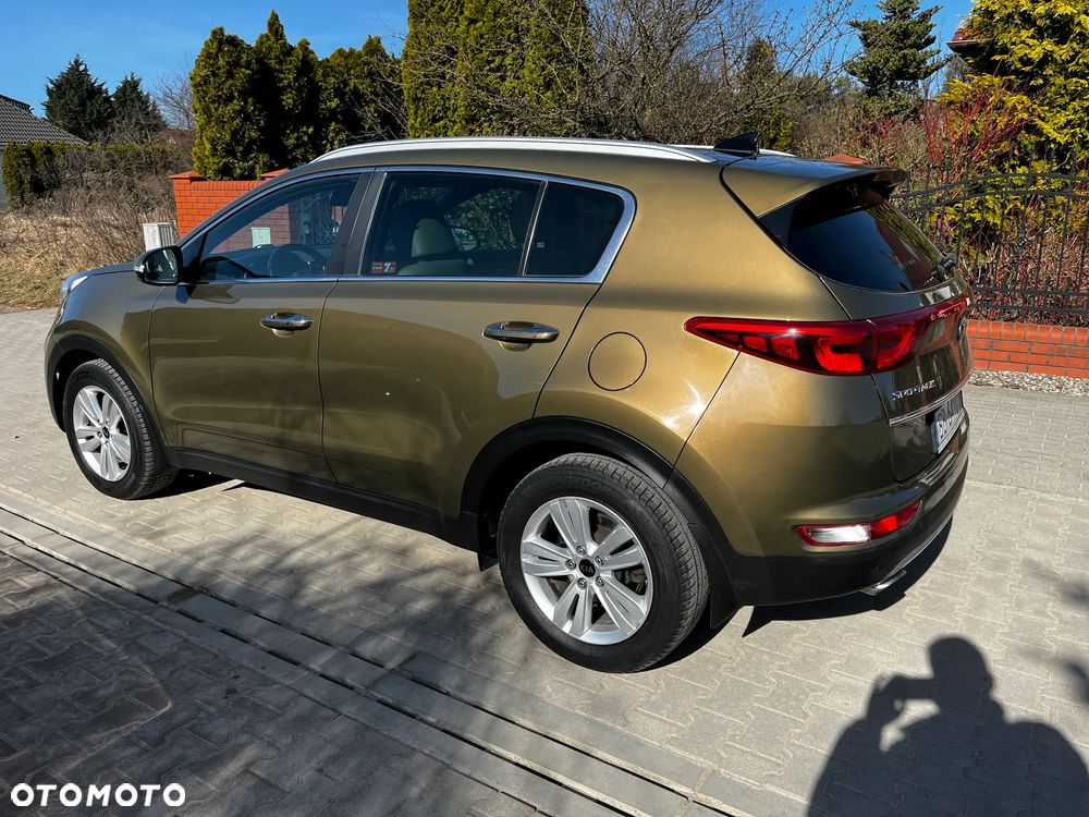 Kia Sportage 1.6 T-GDI Business Line 2WD - 5