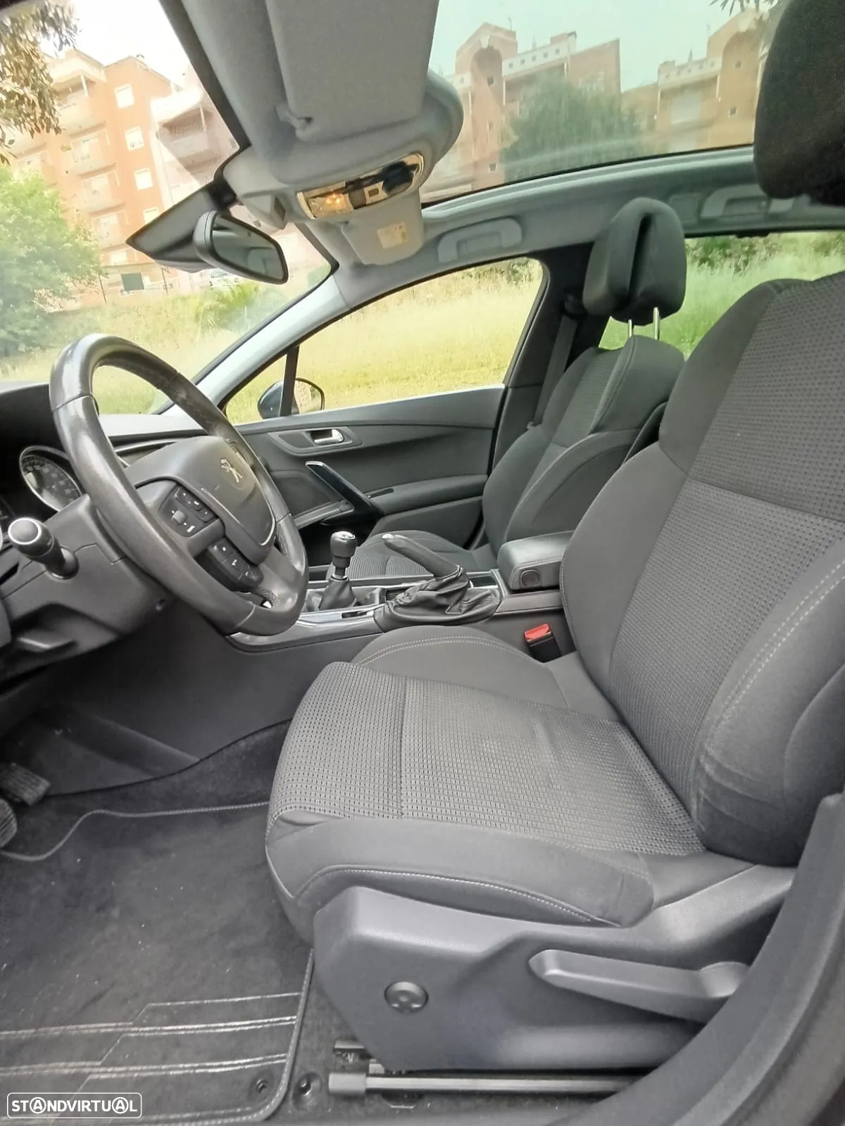Peugeot 508 SW 1.6 BlueHDi Allure - 14
