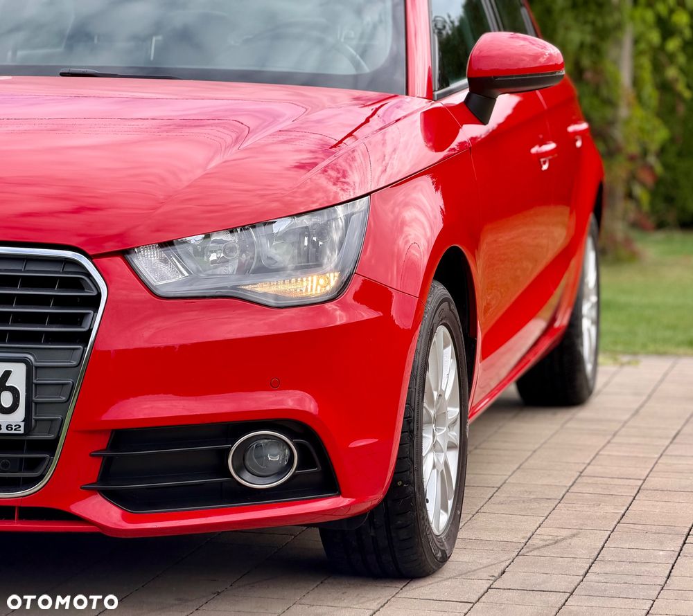 Audi A1 Sportback 1.2 TFSI Attraction - 16