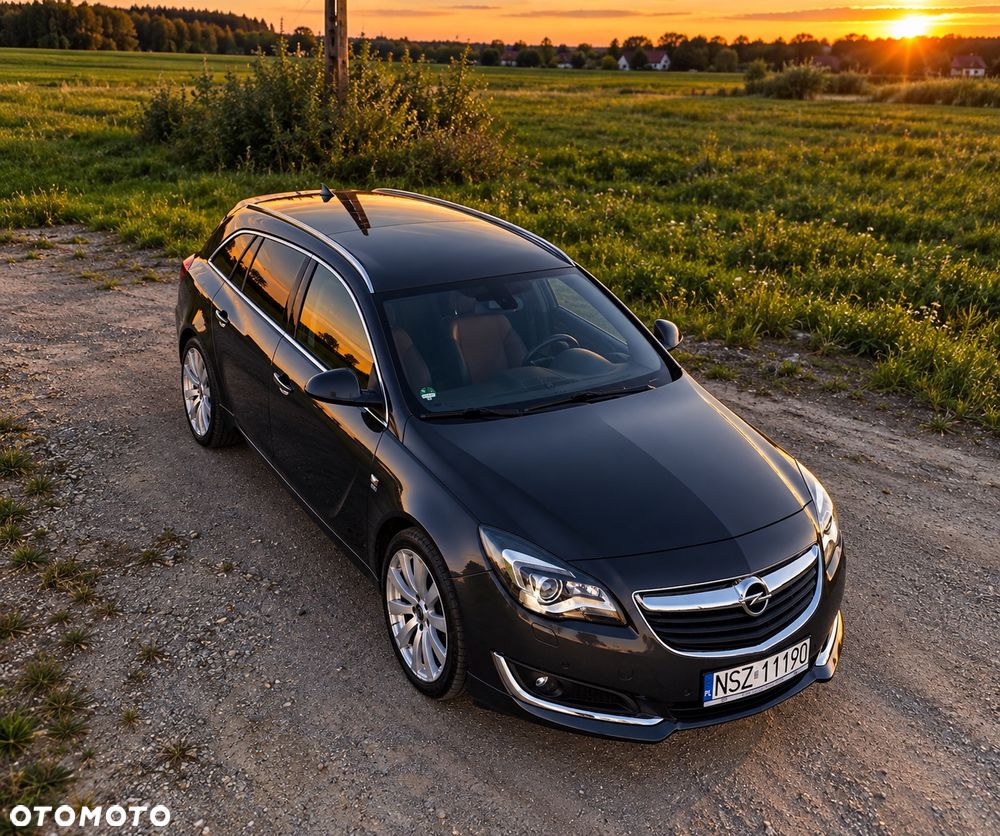 Opel Insignia 2.0 CDTI Active - 20