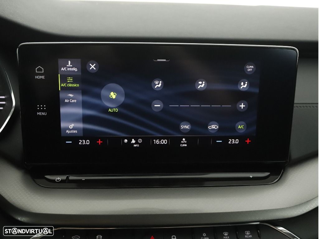 Skoda Octavia Break 1.4 TSi iV Style DSG - 17