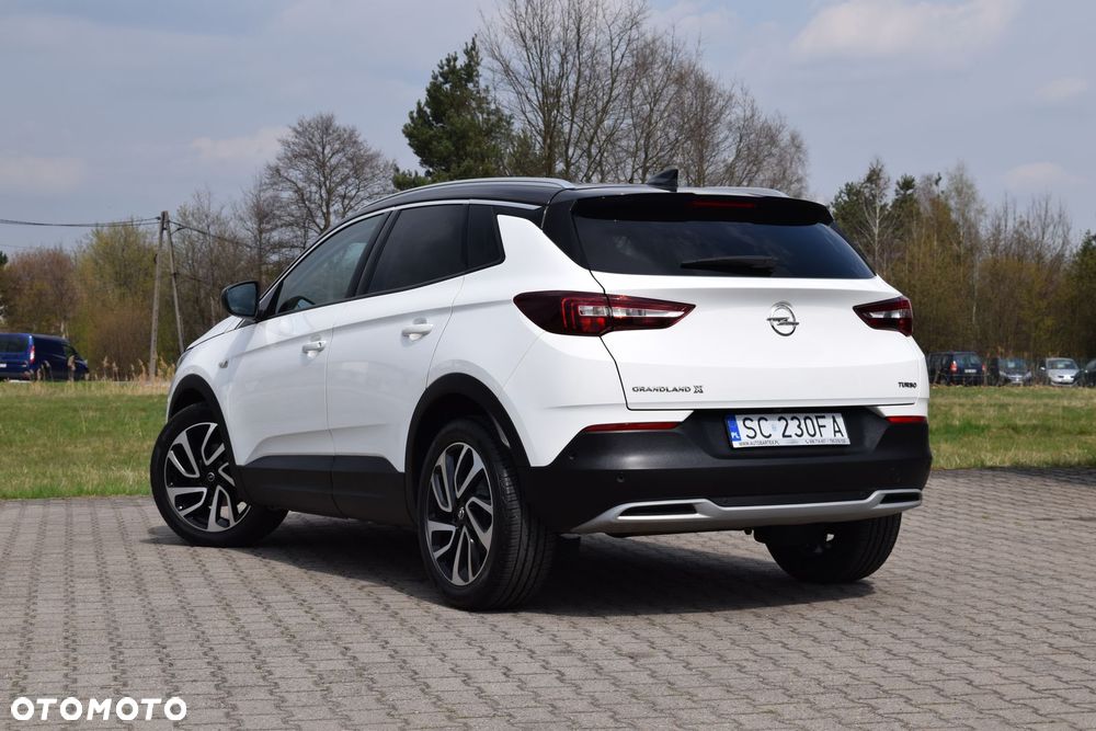 Opel Grandland X 1.6 Start/Stop Automatik Ultimate - 5