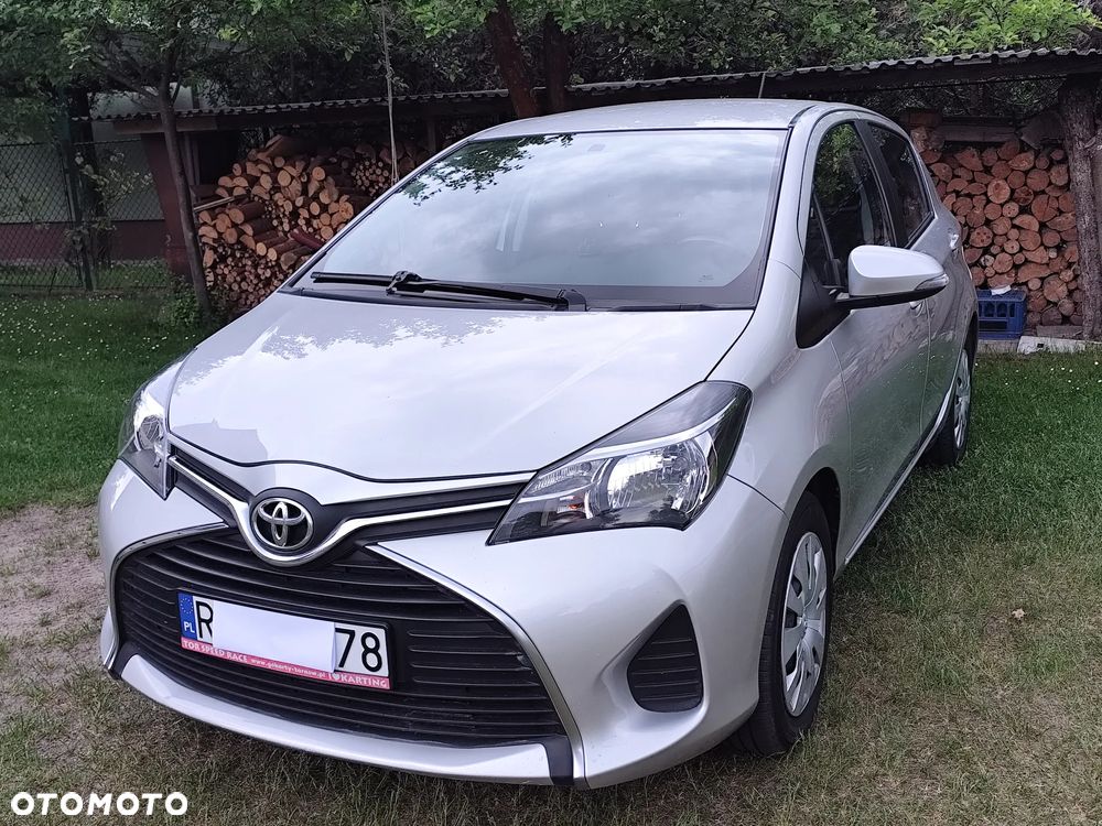 Toyota Yaris 1.0 Life - 6