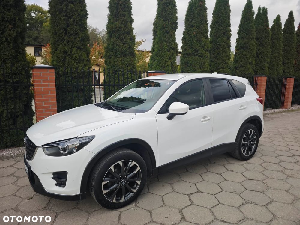 Mazda CX-5 - 3
