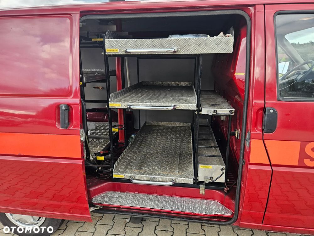 Volkswagen Transporter Standard - 12