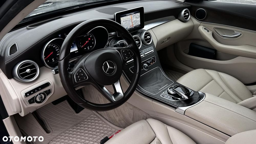 Mercedes-Benz Klasa C - 11