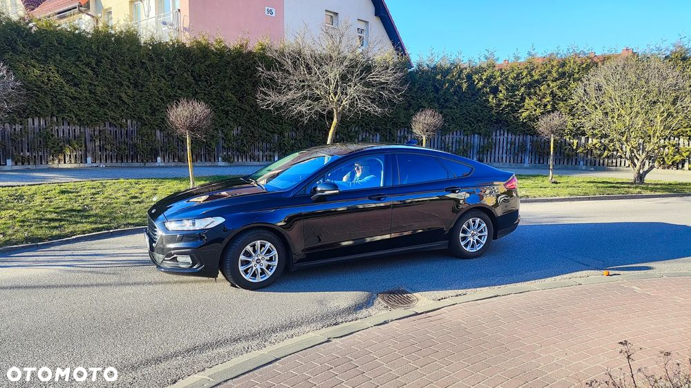 Ford Mondeo 2.0 EcoBlue Trend - 3