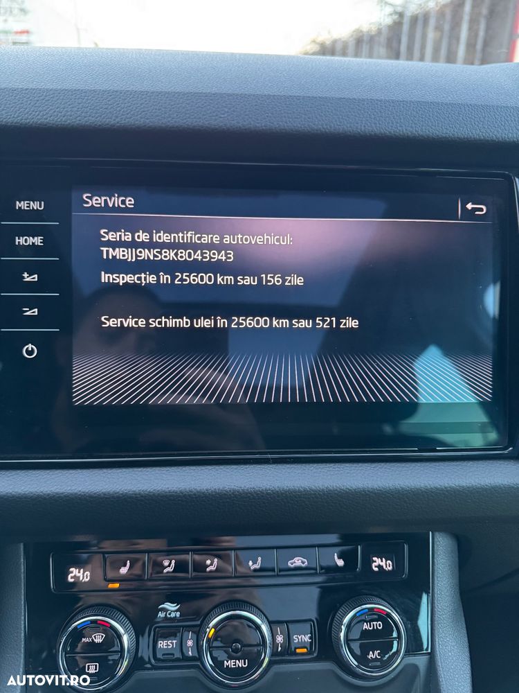 Skoda Kodiaq 2.0 TDI DSG Sportline - 9