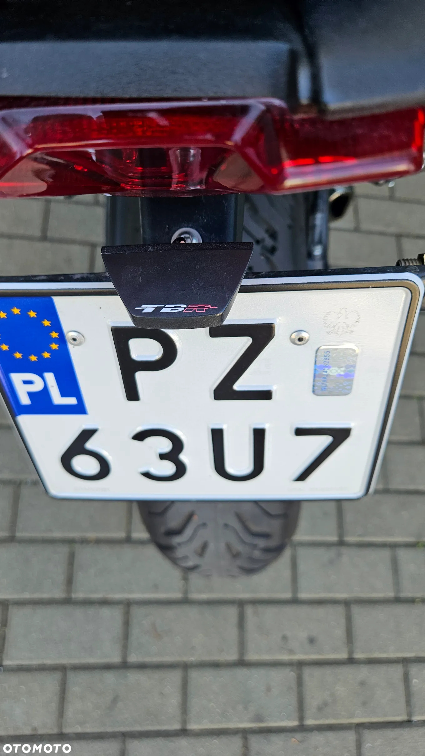 Yamaha MT - 13